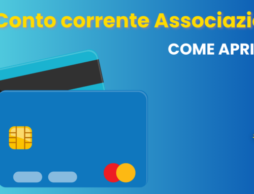 Aprire un conto corrente per un’associazione culturale: linee guida