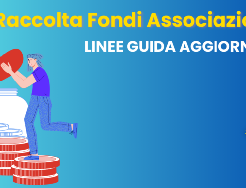 Raccolta Fondi per associazione: guida completa