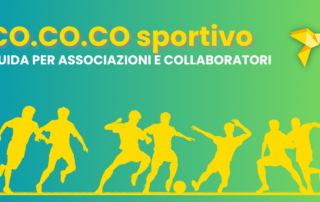 Co. Co. Co. Sportivo: guida completa per associazioni e collaboratori
