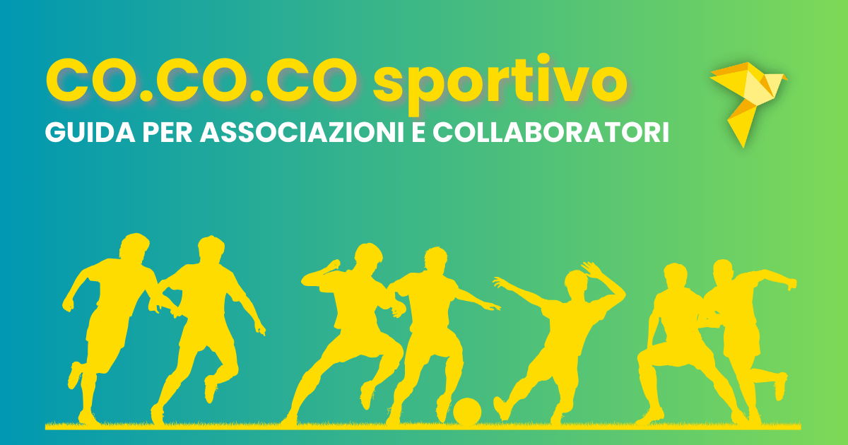 Co. Co. Co. Sportivo: guida completa per associazioni e collaboratori