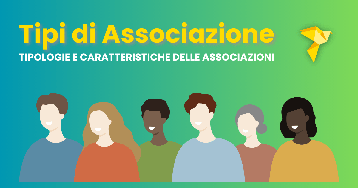 Tipi di Associazioni