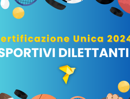 Certificazione Unica 2024 sportivi dilettanti: guida completa aggiornata