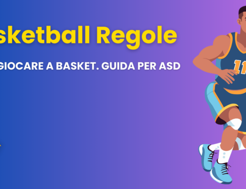 Basketball Regole: come giocare a basket, guida per asd