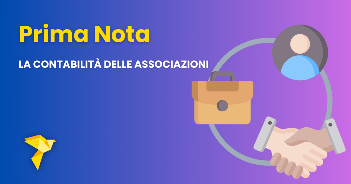 Prima Nota e gestione finanziaria delle associazioni