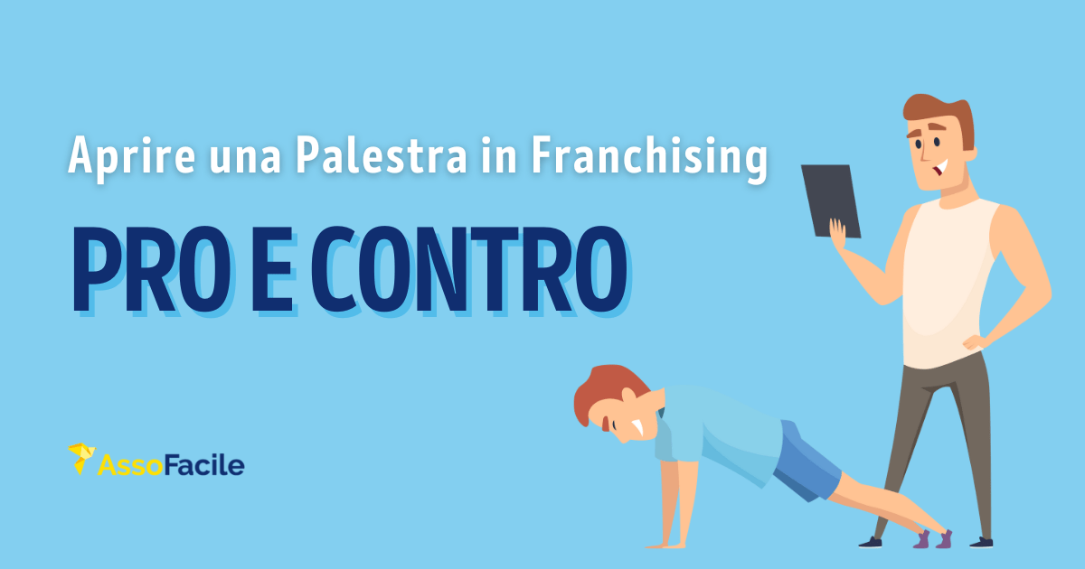 Aprire una Palestra in Franchising