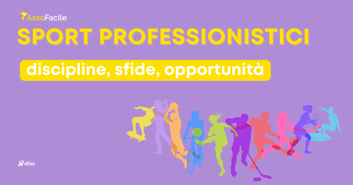 Sport professionistici in Italia: disciplina, sfide e opportunità