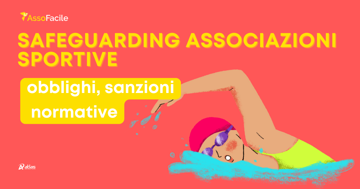 Safeguarding nelle associazioni sportive: il futuro dello sport