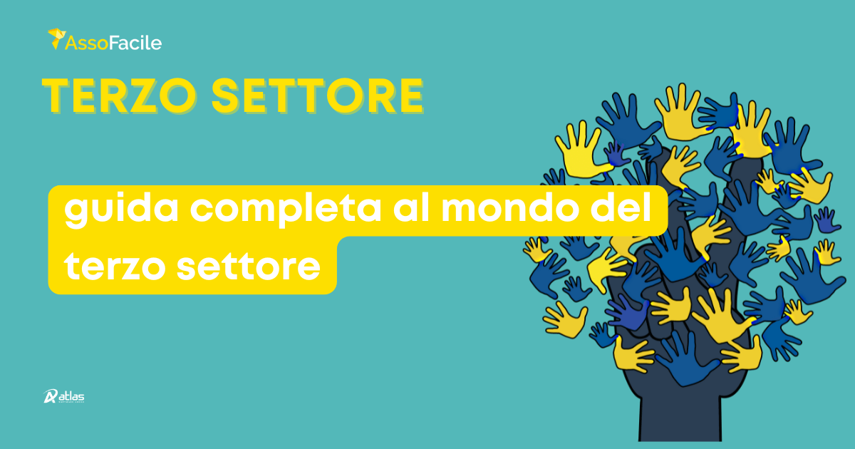 Cos’è il Terzo Settore: tutto quello che vuoi sapere