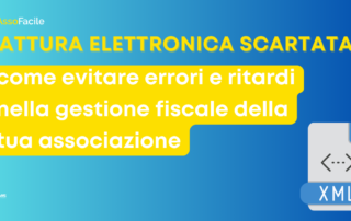 Fattura elettronica scartata: come risolvere gli errori e prevenire ritardi nella gestione fiscale