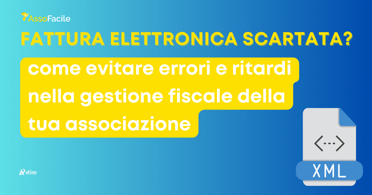 Fattura elettronica scartata: come risolvere gli errori e prevenire ritardi nella gestione fiscale