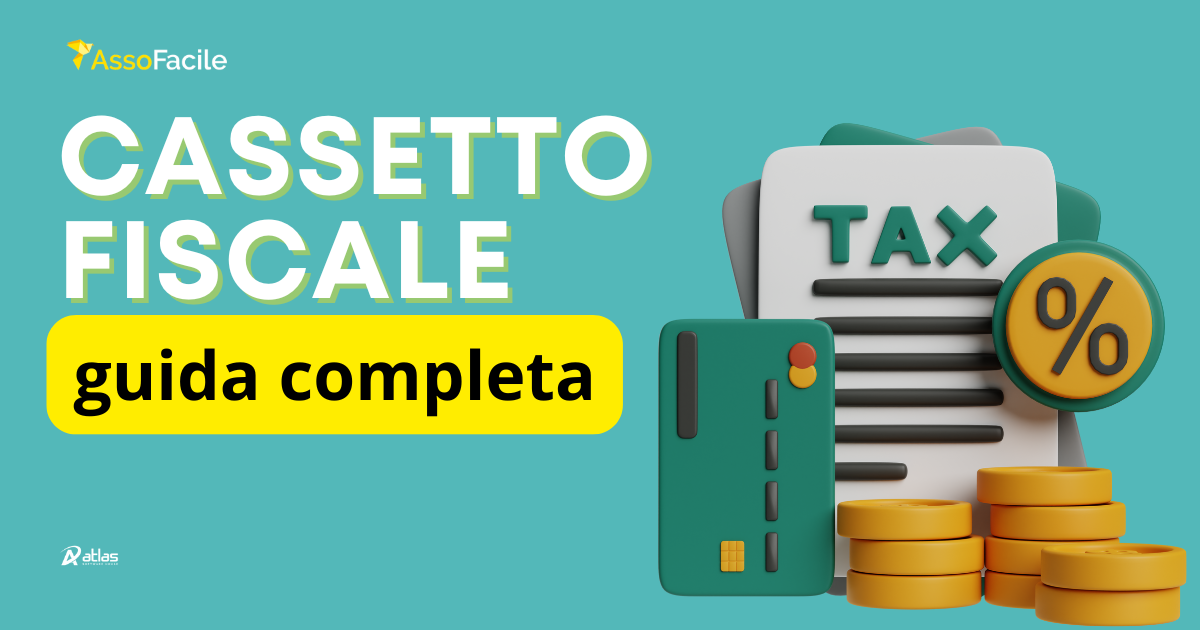Cassetto fiscale associazioni: uno strumento da conoscere