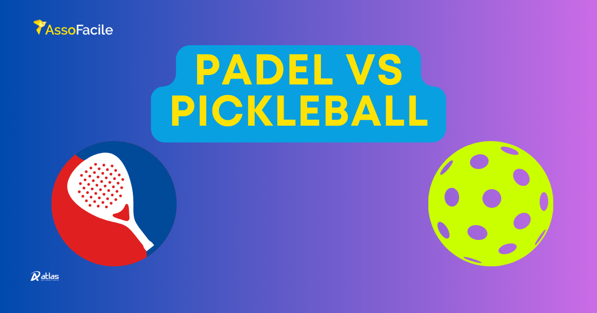 Padel VS Pickleball: quale sport preferite?