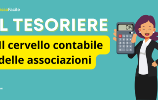 Il ruolo del tesoriere nelle associazioni sportive: chi sono e cosa fanno