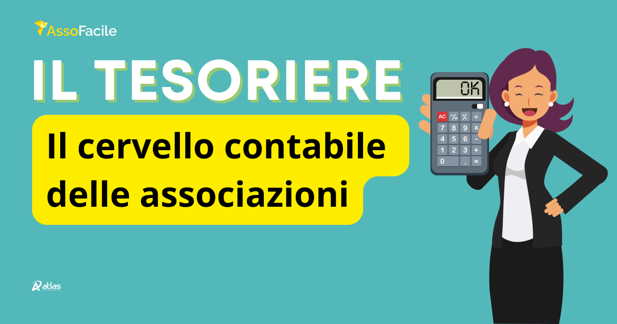 Il ruolo del tesoriere nelle associazioni sportive: chi sono e cosa fanno