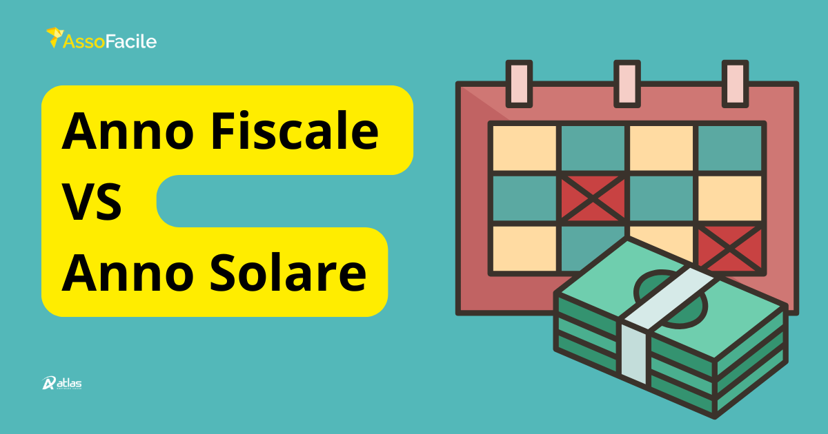 Anno Fiscale VS Anno Solare: guida completa
