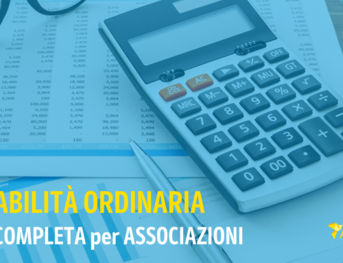 Come gestire la contabilità ordinaria della tua associazione