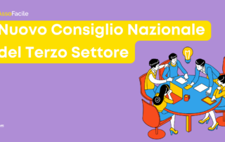 Nuovo Consiglio Nazionale del Terzo Settore: ecco tutti i nomi dei membri