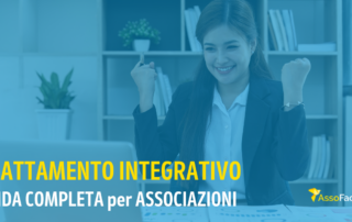 Trattamento integrativo: cos’è, come funziona e perché è vantaggioso per i collaboratori delle ASD