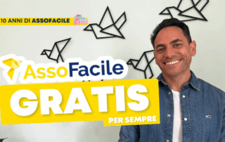 AssoFacile Free: una soluzione digitale gratuita per le associazioni italiane