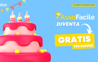 AssoFacile Free: una soluzione digitale gratuita per le associazioni italiane