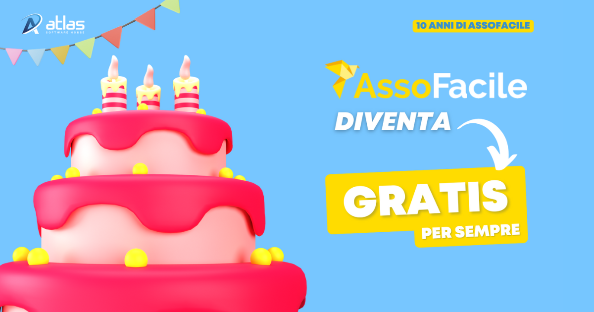 AssoFacile Free: una soluzione digitale gratuita per le associazioni italiane