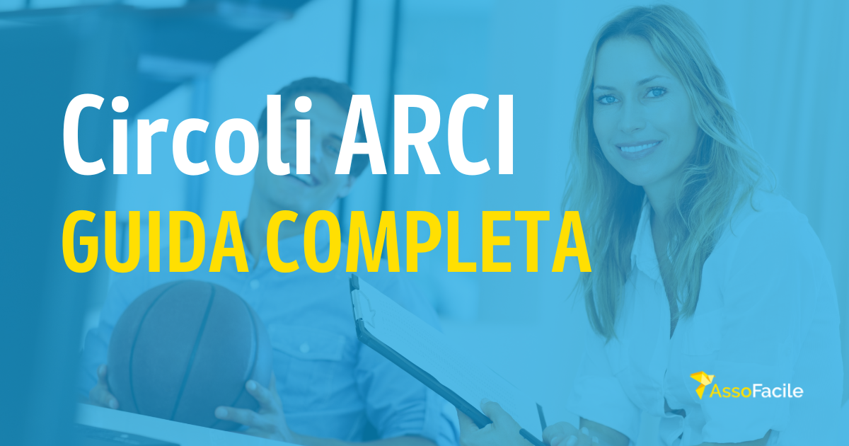 Circoli Arci: perchè possono essere un opportunità per le associazioni?