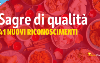 Unpli celebra l'eccellenza delle sagre italiane con 41 riconoscimenti al Senato