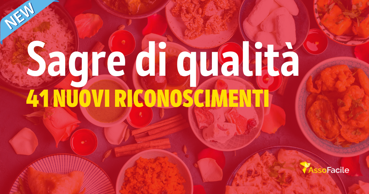 Unpli celebra l'eccellenza delle sagre italiane con 41 riconoscimenti al Senato
