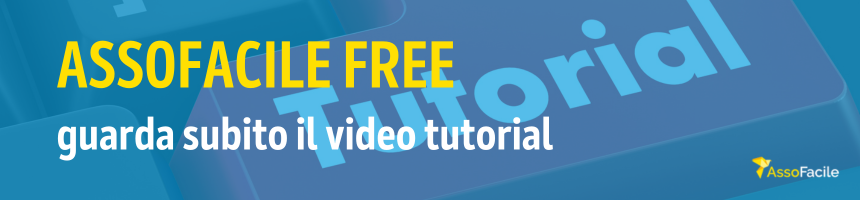 Banner tutorial assofacile free