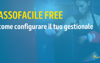 Come usare il software gestionale AssoFacile Free?